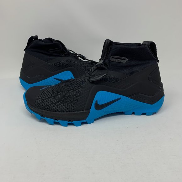 Nike Metcon X SF Cross Training Shoes Black/Blue main image 7